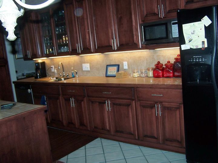 my remodeled kitchen before and after, home decor, kitchen design, AFTER