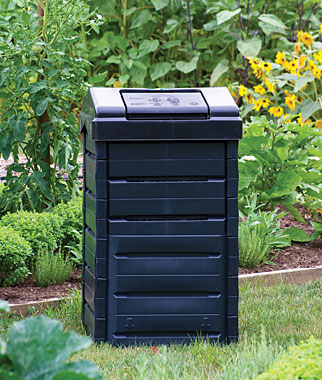organic gardening composting, composting, gardening, go green, raised garden beds, backyard bin composter I m leaning toward this method