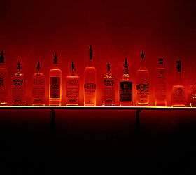 led lighted wall mounted liquor shelves bottle display, WALL SHELVES FOR LIQUOR BOTTLES
