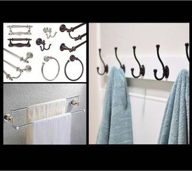 hooks or bars how do your towels hang, Where Do You Stand Hooks OR Bars