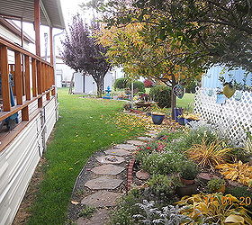 cleaning up garden for winter, flowers, gardening