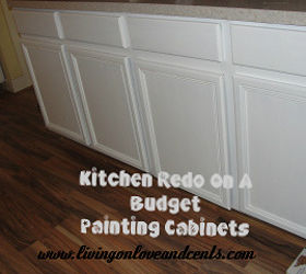 how to paint kitchen cabinets, diy, how to, kitchen cabinets, kitchen design, painting