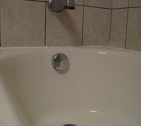 How to Remove Rust Stains From Tub