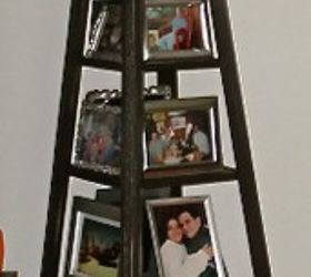 Lazy Susan Photo Tower with video and bloopers!