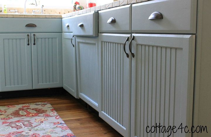 creating a built in look for your dishwasher, appliances, cabinets, diy renovations projects