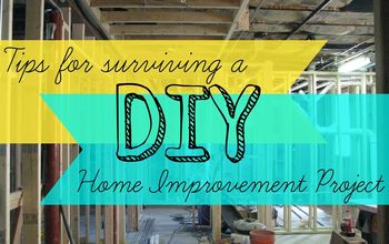 Tips For Surviving a DIY Home Project