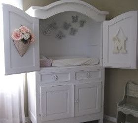q repurposing armoire what is your favorite use, painted furniture, repurposing upcycling