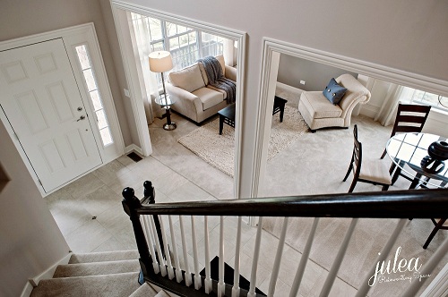 model home interior design, home decor, living room ideas, Staircase