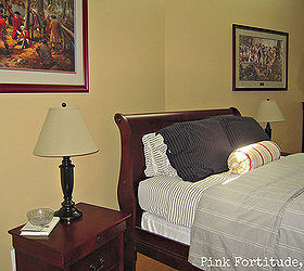 americana style bedroom, bedroom ideas, home decor