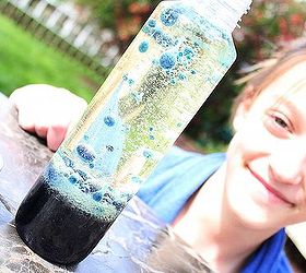 make your own lava lamp, crafts, Your homemade lava lamp will entertain your family