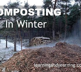 Composting in Winter Hometalk