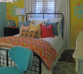 the little princess grows up, bedroom ideas, home decor, AFTER the BIG GIRL room