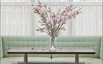 Restaurant-Style Booths in the Home