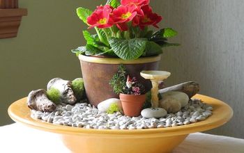 Fast & Easy Indoor Miniature Garden Ideas for the Black Thumb