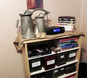 mancave, entertainment rec rooms, home decor, oil cans and ammo cans
