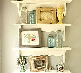Vintage Decorating With Turquoise and Red!!
