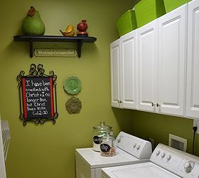 a couple more pics of my laundry room i hit the share button too quickly while, home decor, laundry rooms