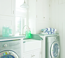 spring cleaning tips, cleaning tips, Laundry room ideas