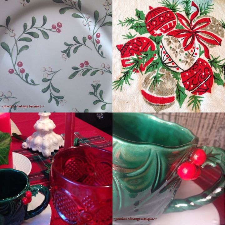jamie s vintage designs christmas 2013 home tour, christmas decorations, seasonal holiday decor