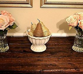 diy twine pears, crafts, DIY Twine Pears using dollar store light bulbs