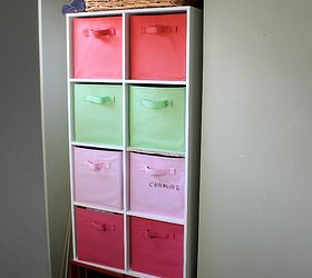 entry cabinets from horrible to adorable, foyer, shelving ideas, storage ideas, The awful before