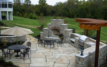 Create more outdoor living space