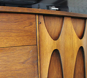broyhill brasilia restoration options, painted furniture, Broyhill Brasilia sideboard dresser