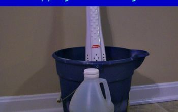 Mopping With Vinegar - Safe For Most Floor Types & Tips For Success