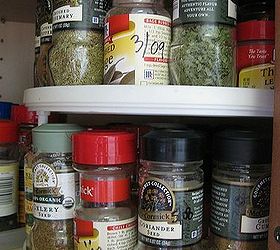 organizing and storing spices, organizing, Use a Sharpie to mark the date you open the spice jar so that in 1 2 5 10 years you ll know exactly how old those spices really are