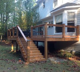 decks and porches, curb appeal, decks, porches