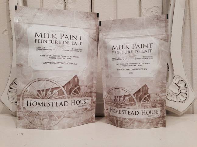 homestead house milk paint, painted furniture, Homestead House Milk Paint