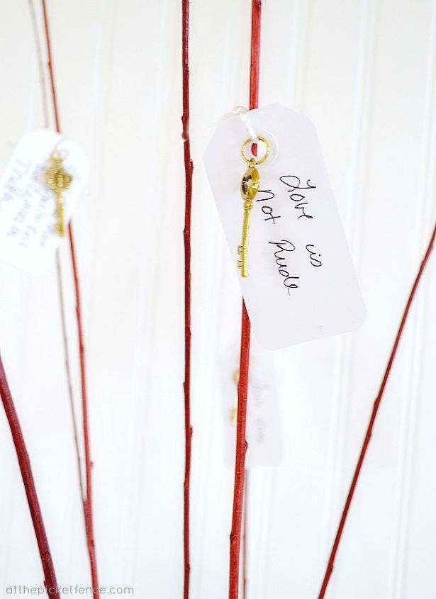 what is love valentine s day tree, crafts
