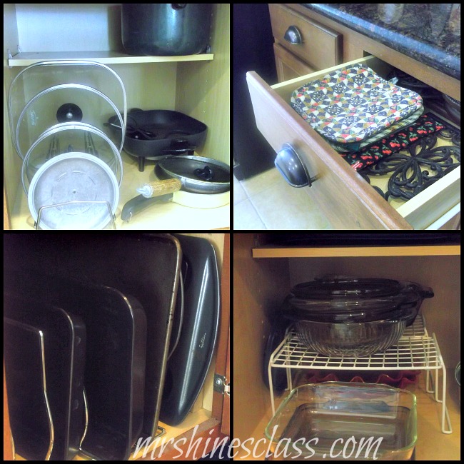 my top tips plus 12 ideas for organizing your kitchen, organizing, Organizers make better use of your cabinet space