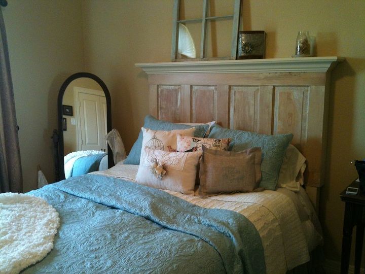 vintage headboards promotional video, bedroom ideas, painted furniture, repurposing upcycling, woodworking projects