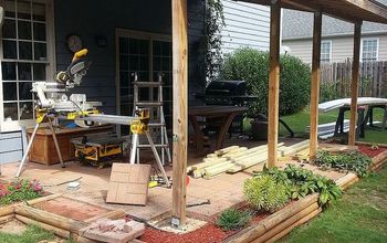 Porch Upgrade