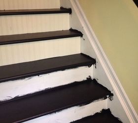 Interior Stairs Makeover Hometalk