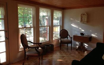 Remodeling for a New Sunroom