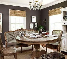 tired of whites beiges as neutrals try these 4 hot new paint colors for your next, Dark greys can add warmth and coziness to any room when used correctly