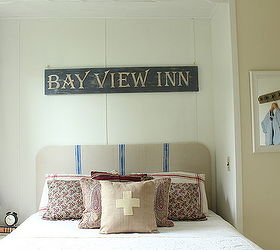 diy vintage sign, home decor, Make your own vintage sign