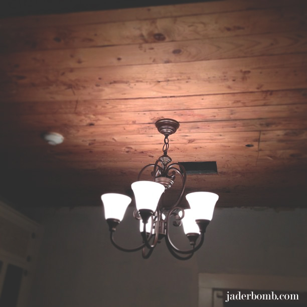 how to put in wood ceilings, kitchen design, wall decor