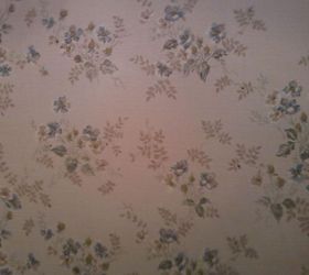 q i have these walls in living room and bathroom, home decor, wall decor, It feels like wallpaper but its not