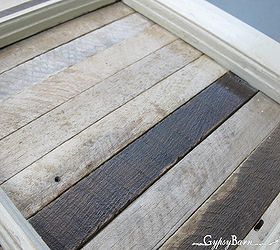 renovation scraps equals shabbulicious coffee table, diy, painted furniture, repurposing upcycling, woodworking projects, a nice close up of the lath in place