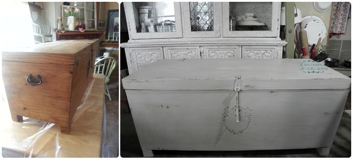 before and after paint projects small furniture, chalk paint, painted furniture, I am not gambling with large pieces for now I am staying fairly neutral on them