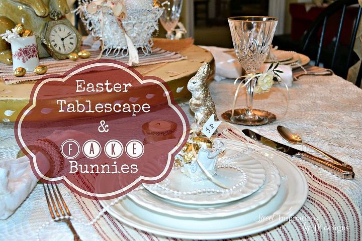 easter tablescape sneak peek, easter decorations, seasonal holiday d cor