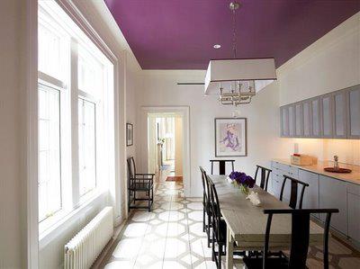 To Paint Ceilings White Or To Not Paint Ceilings White
