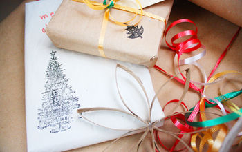 How to Wrap Gifts Without Buying Wrapping Paper