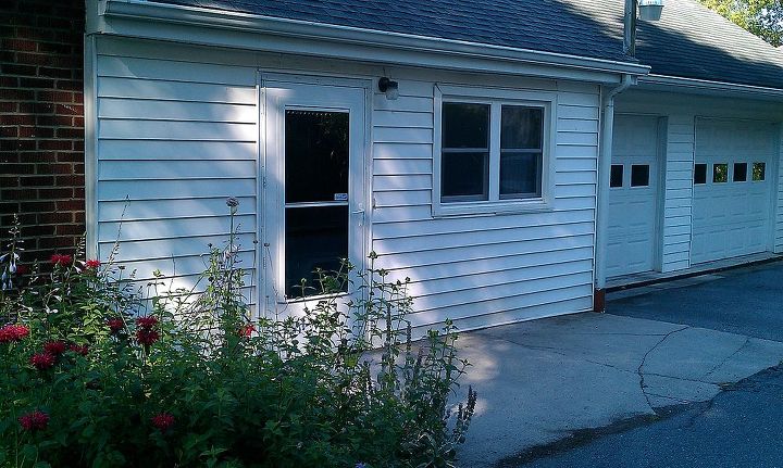 where can i find easy planter box plans to go under this window, flowers, gardening