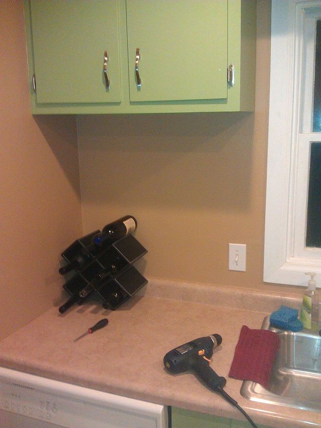de verde a un sueo nuestros armarios de cocina se pintan