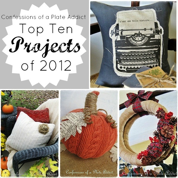 reader favorites my ten most popular projects of 2012, crafts, home decor