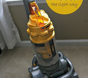 how to vacuum carpet, cleaning tips, flooring, Learn these simple steps to get your carpet looking A mazing